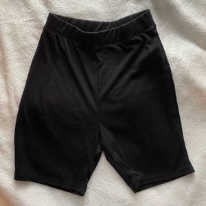 AE Studio Biker Shorts